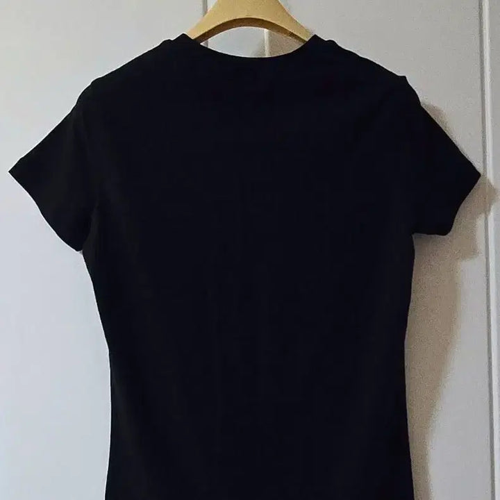[BUNJANG] Calvin Klein Jeans Black Logo Short Sleeve T-Shirt - Size S / 캘빈클라인진 블랙 로고 반팔티 S