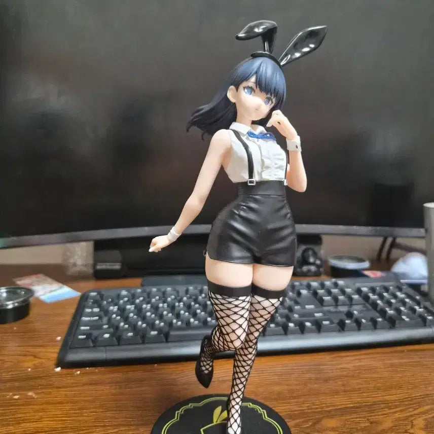 [BUNJANG] Rikka Takarada Figure / 타카라다 릿카 피규어 판매