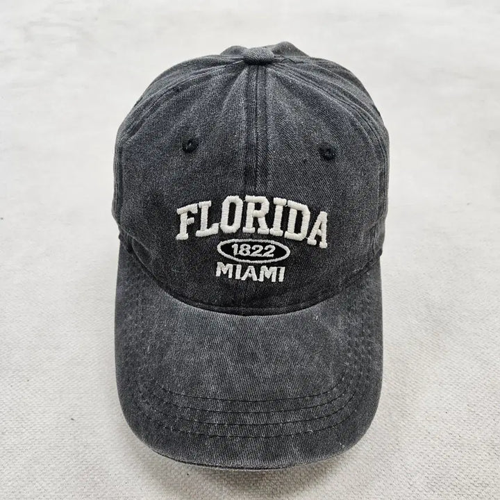 [BUNJANG] Vintage Washed Baseball Cap / F 빈티지 워싱 야구 볼캡 0619E2