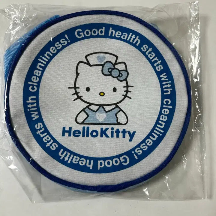 [BUNJANG] Sanrio Nurse Kitty Pouch / 산리오 간호키티 파우치