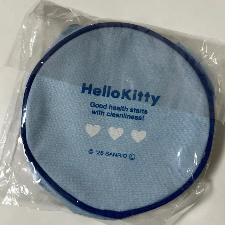 [BUNJANG] Sanrio Nurse Kitty Pouch / 산리오 간호키티 파우치