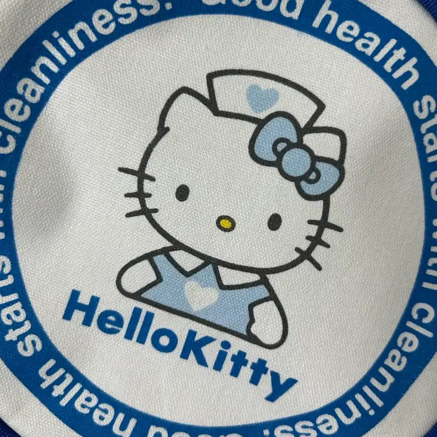 [BUNJANG] Sanrio Nurse Kitty Pouch / 산리오 간호키티 파우치