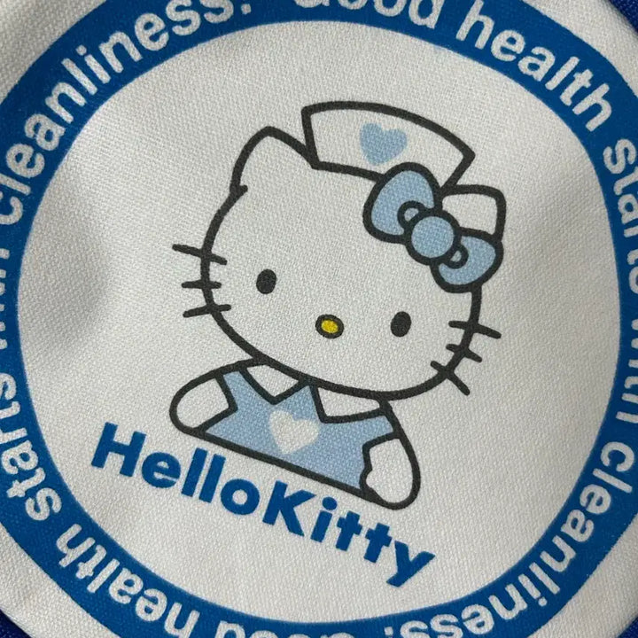 [BUNJANG] Sanrio Nurse Kitty Pouch / 산리오 간호키티 파우치