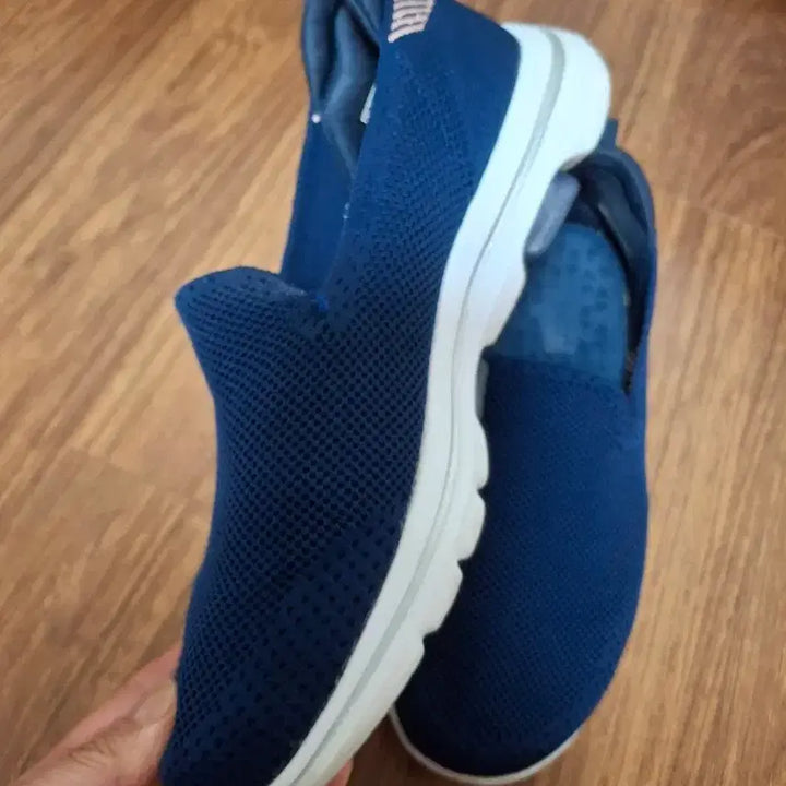[BUNJANG] Skechers Go Walk 5 Navy 245mm / 스케쳐스 고워크5 네이비 245mm
