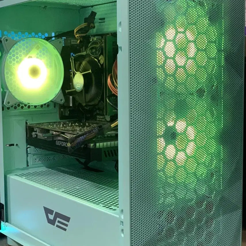 [BUNJANG] Intel Core i5-9400F GTX 1060 3GB Gaming Desktop PC / 롤 메이플 피파 던파 서든 상옵 i5 9400F GTX1060 3G