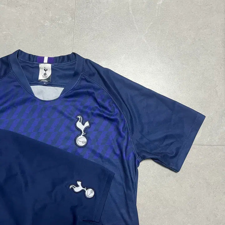 [BUNJANG] Tottenham Hotspur Uniform Set (Navy, M) / [실측 M] 토트넘 홋스퍼 유니폼 세트