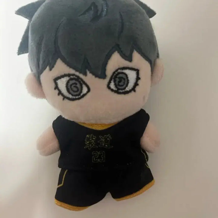 [BUNJANG] Choi Yoojung Garbage Time 10cm Doll / 최종수 10cm 인형 가비지타임