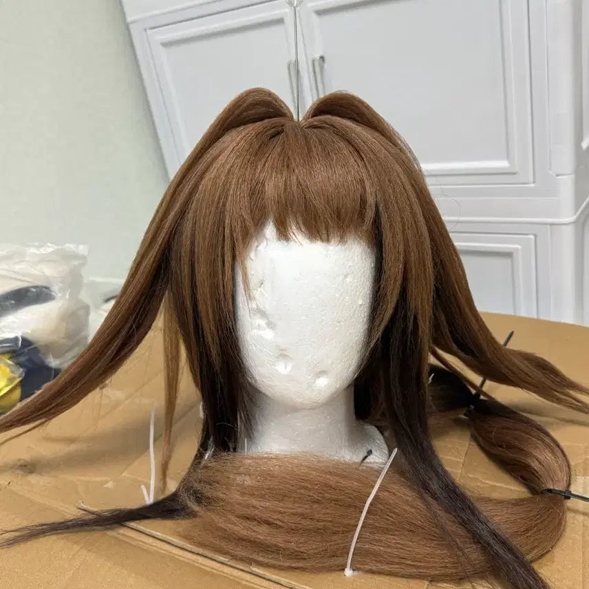 [BUNJANG] Mon &amp; Joy Shop Jenless Zone Zero Yeop Bit Na M Cosplay Set / (7/3 발송) 몬앤조이샵 젠레스존제로 젠존제 엽빛나 M 코스프레 올풀셋