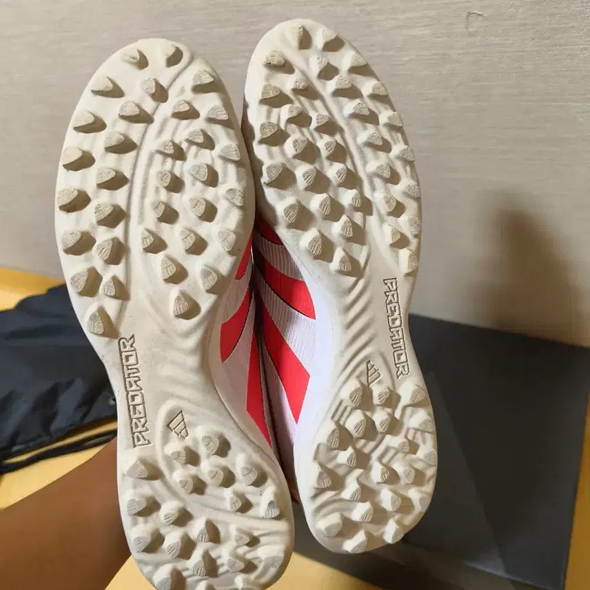 [BUNJANG] Adidas Predator Soccer Cleats Size 265 / 아디다스 프레데터 축구화 265