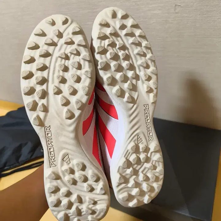 [BUNJANG] Adidas Predator Soccer Cleats Size 265 / 아디다스 프레데터 축구화 265