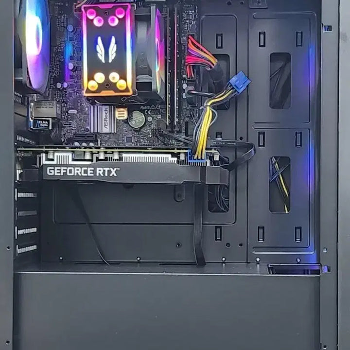 [BUNJANG] i5 9400F RTX 2060 Gaming Desktop PC / 고사양 게이밍 컴퓨터 본체/i5 9400F/RTX 2060