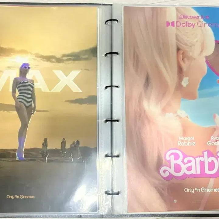 [BUNJANG] Bundle Set Movie Posters (13 Types: Artgraphy, Diggingtime, Dolby, IMAX, etc.) / 일괄) 영화 포스터 13종 (아트그라피, 디깅타임, 돌비, 아이맥스 등)