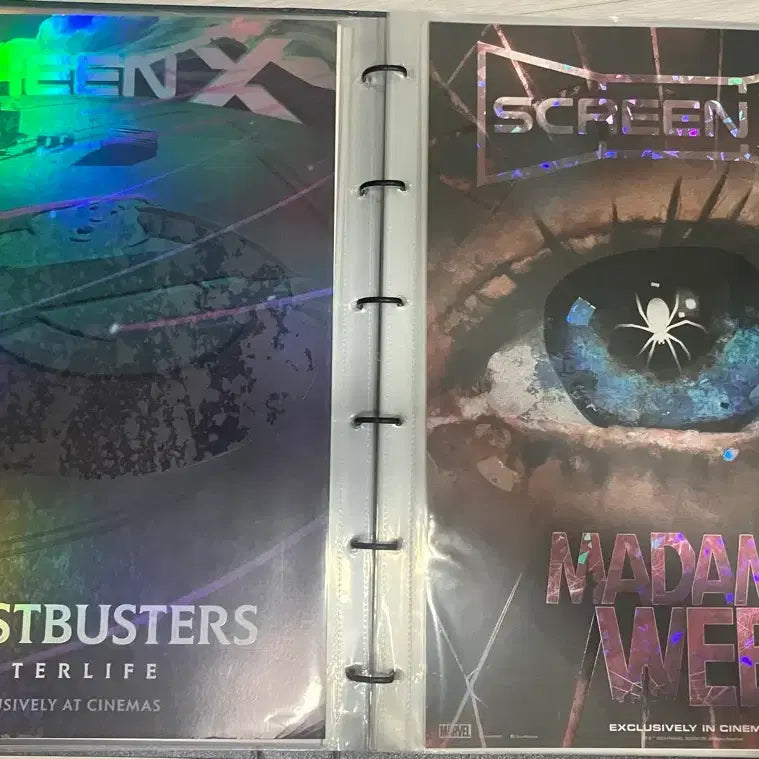 [BUNJANG] Bundle Set Movie Posters (13 Types: Artgraphy, Diggingtime, Dolby, IMAX, etc.) / 일괄) 영화 포스터 13종 (아트그라피, 디깅타임, 돌비, 아이맥스 등)