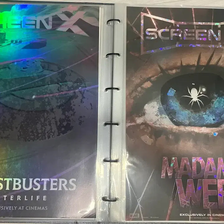 [BUNJANG] Bundle Set Movie Posters (13 Types: Artgraphy, Diggingtime, Dolby, IMAX, etc.) / 일괄) 영화 포스터 13종 (아트그라피, 디깅타임, 돌비, 아이맥스 등)