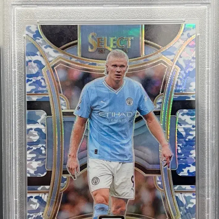 [BUNJANG] 2023-24 Select FIFA Erling Haaland Winter Camo 