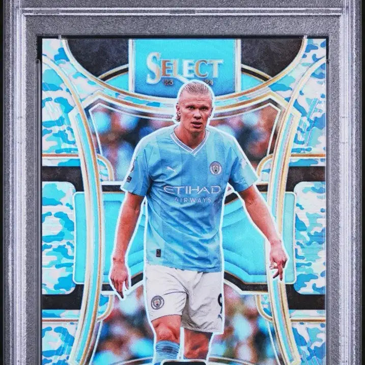 [BUNJANG] 2023-24 Select FIFA Erling Haaland Winter Camo 