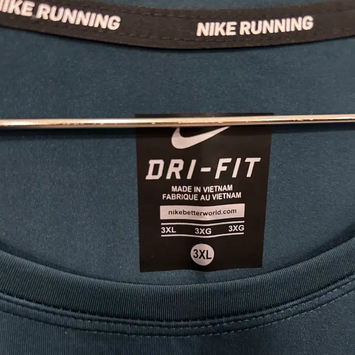 [BUNJANG] Nike Running Dri-FIT Performance Long Sleeve Shirt / 나이키 러닝 드라이 핏 기능성 롱슬리브