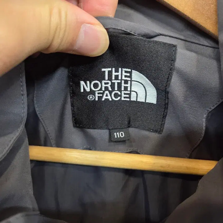 [BUNJANG] The North Face Gore-Tex Lightweight Jacket with Inner Layer / 노스페이스 고어텍스 자켓 경량패딩 내피포함 110