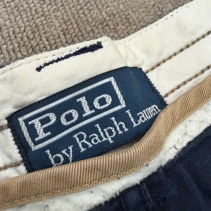 [BUNJANG] Polo Ralph Lauren 00s Cargo Bermuda Half Pants Navy Size 33 / 00s polo 랄프로렌 폴로 카고 버뮤다 하프팬츠 33