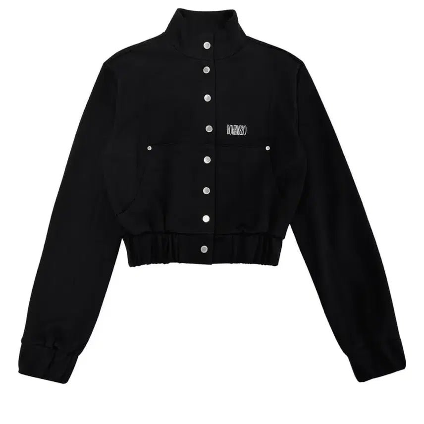 [BUNJANG] Bohemian Seoul Bomber Jacket / [판매] 보헤미안서울 봄버 자켓 BOHEMIAN SEOUL BOMBER