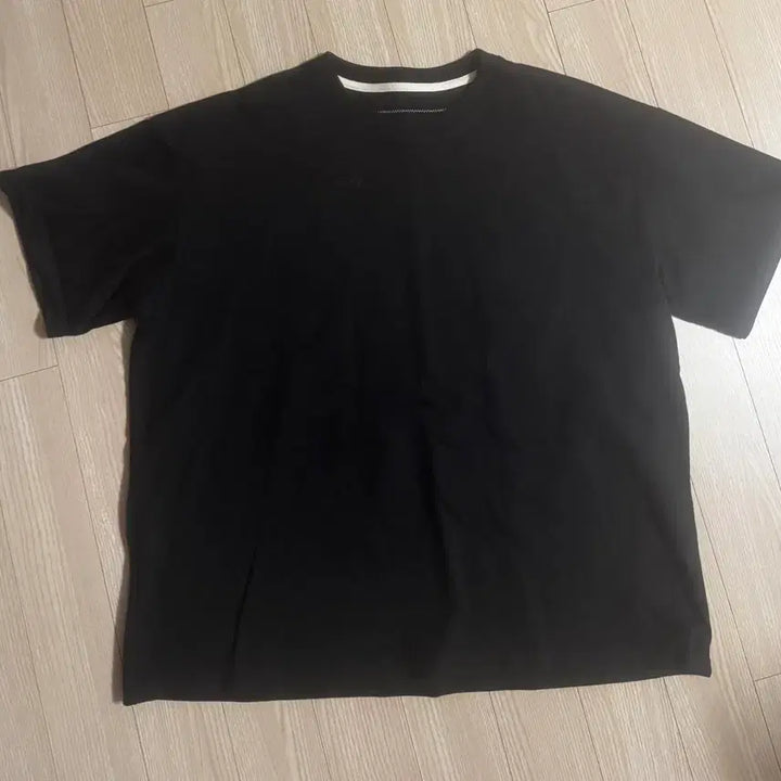 [SOLD OUT] 렉토 백로고 반팔티 L