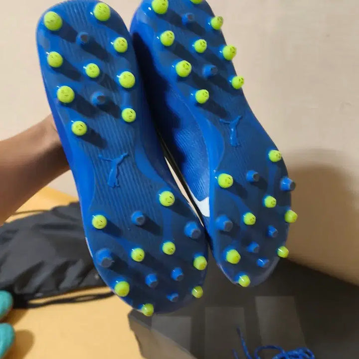 [BUNJANG] Puma Ultra Ultimate Football Boots Size 275 / 푸마 울트라 얼티메이트  축구화 275 mg 축구화