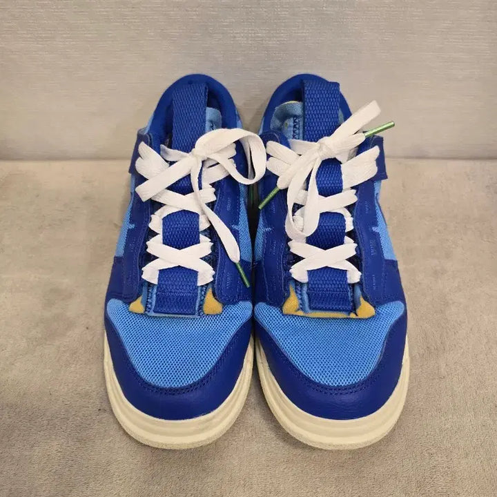 [BUNJANG] Nike Air Dunk Jumbo University Blue Sneakers / 나이키 에어 덩크 점보 유니버시티 블루 농구화 운동화 275