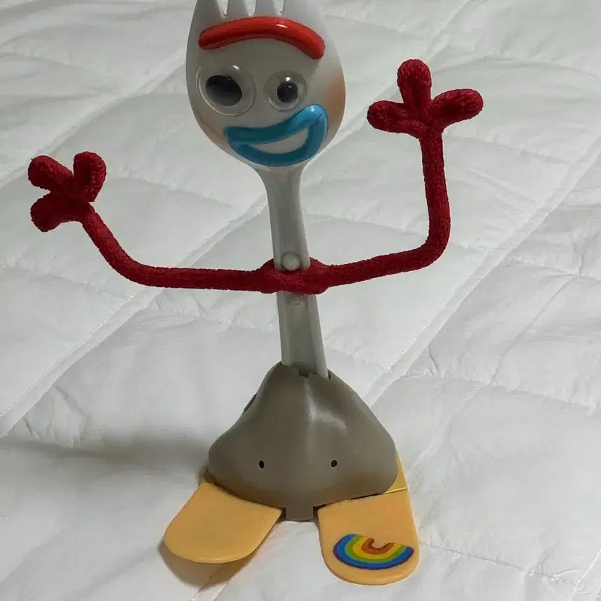 [BUNJANG] Pixar Toy Story Forky Talking Figure / 픽사 토이스토리 포키 토킹 피규어