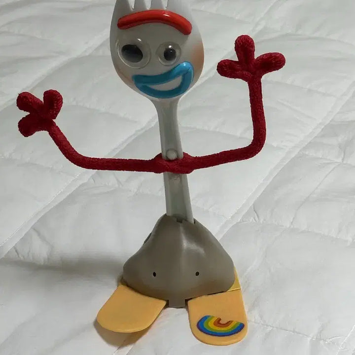 [BUNJANG] Pixar Toy Story Forky Talking Figure / 픽사 토이스토리 포키 토킹 피규어