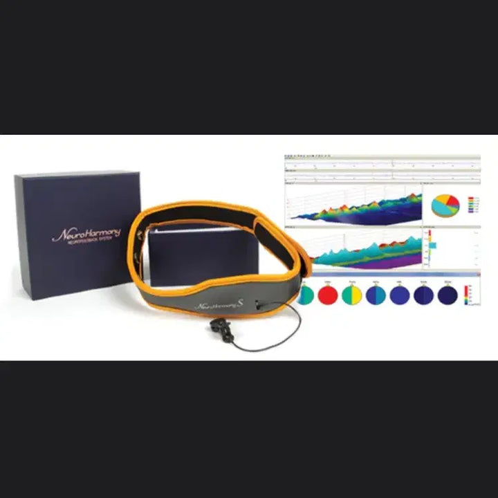 [BUNJANG] NeuroHarmony Neurofeedback System / 뉴로피드백 뉴로하모니