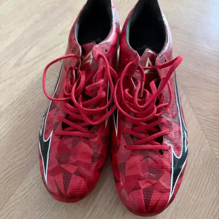[BUNJANG] Mizuno Alpha 2 Elite AG 280mm Soccer Cleats / 미즈노 알파2 엘리트 ag 280mm 입니다