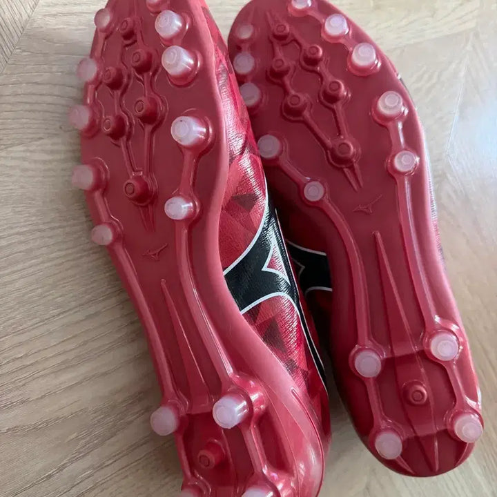 [BUNJANG] Mizuno Alpha 2 Elite AG 280mm Soccer Cleats / 미즈노 알파2 엘리트 ag 280mm 입니다