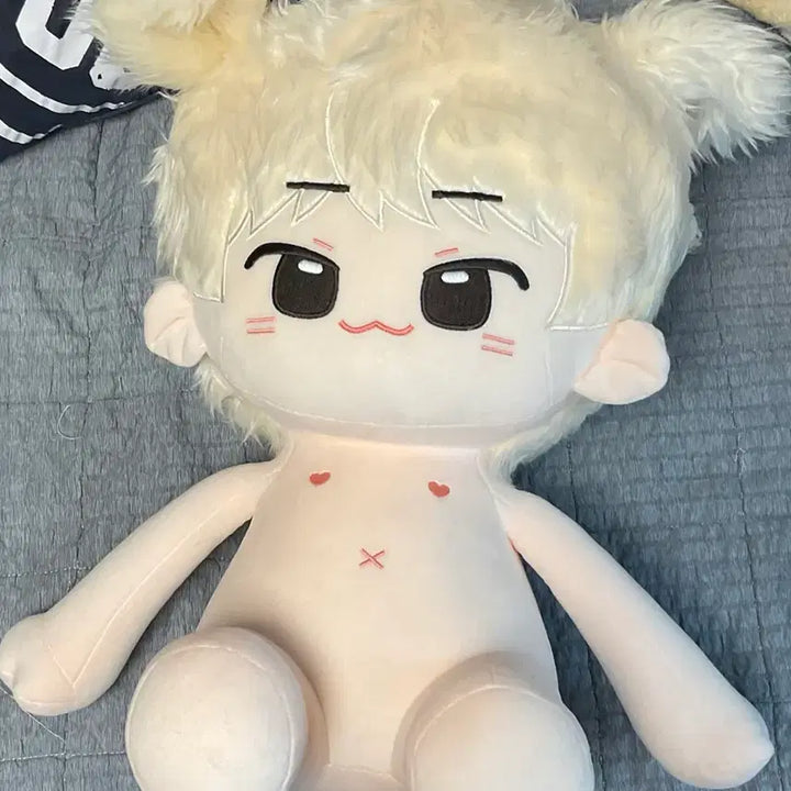 [BUNJANG] SEVENTEEN Dino 40cm Doll Wang Mengchan / 세븐틴 디노 40cm 인형 왕멍찬 양도