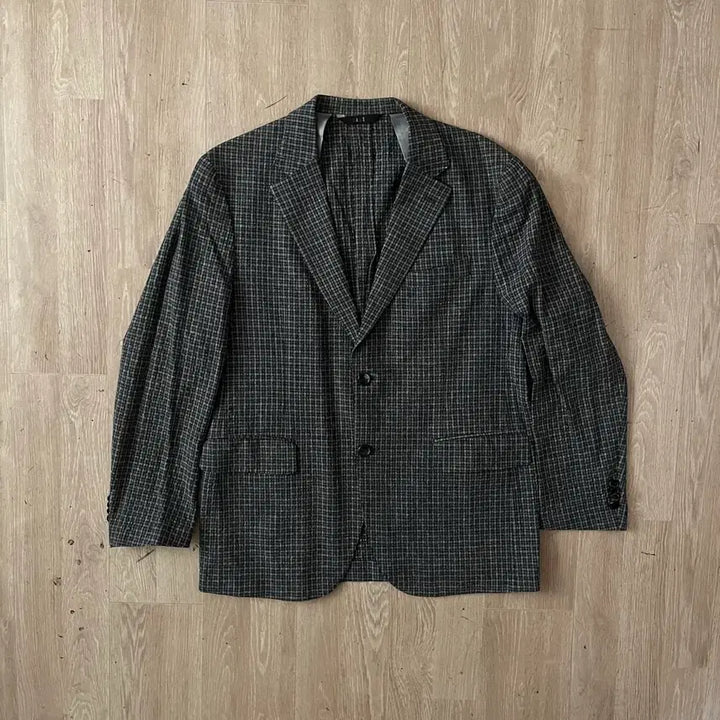[SOLD OUT] 닥스 에르메네질도 제냐 크로스 플라이 블레이저 자켓 L/100