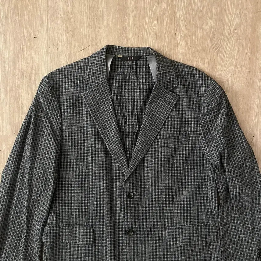 [SOLD OUT] 닥스 에르메네질도 제냐 크로스 플라이 블레이저 자켓 L/100
