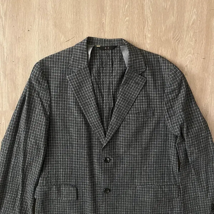 [SOLD OUT] 닥스 에르메네질도 제냐 크로스 플라이 블레이저 자켓 L/100