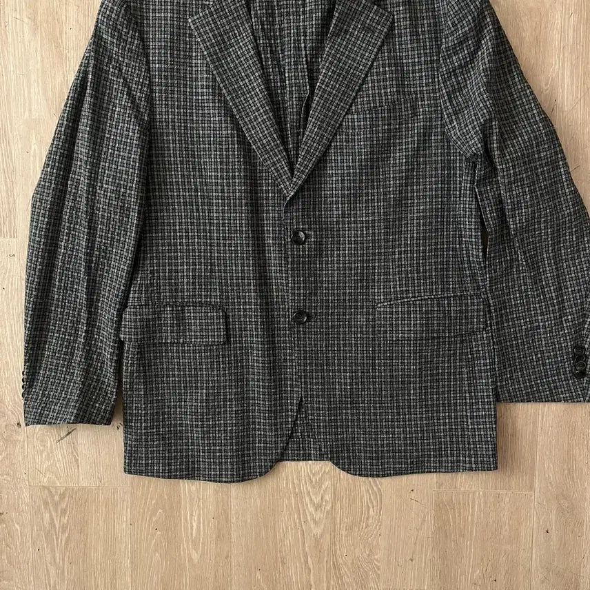 [SOLD OUT] 닥스 에르메네질도 제냐 크로스 플라이 블레이저 자켓 L/100
