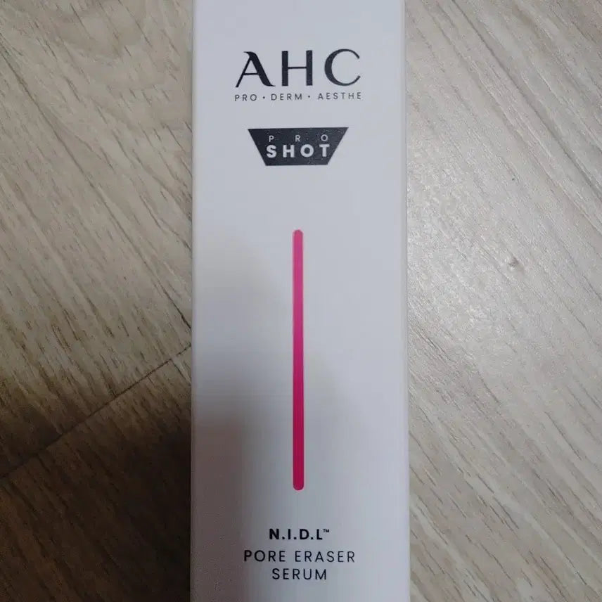 [BUNJANG] AHC Pro Shot Pore Eraser Serum 30ml / AHC 프로샷 포어이레이저 세럼 30ml