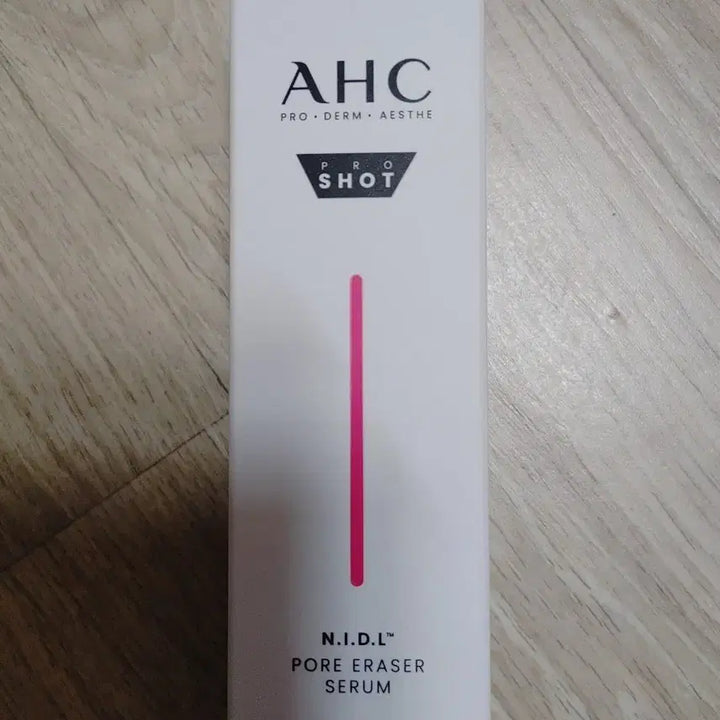 [BUNJANG] AHC Pro Shot Pore Eraser Serum 30ml / AHC 프로샷 포어이레이저 세럼 30ml