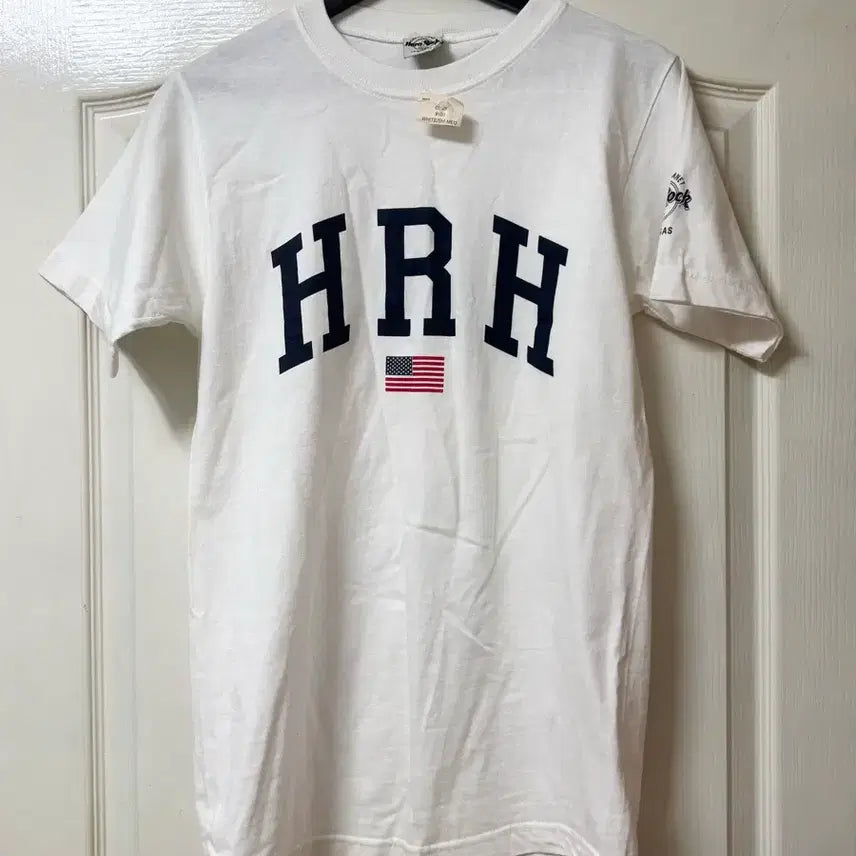 [BUNJANG] Hard Rock Hotel T-Shirt Cotton US-Made Size S-M Unused / 하드락 호텔 티셔츠 s~m 미국산 미사용
