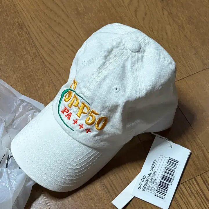 [BUNJANG] Kijun Baseball Cap / 기준 볼캡 새상품