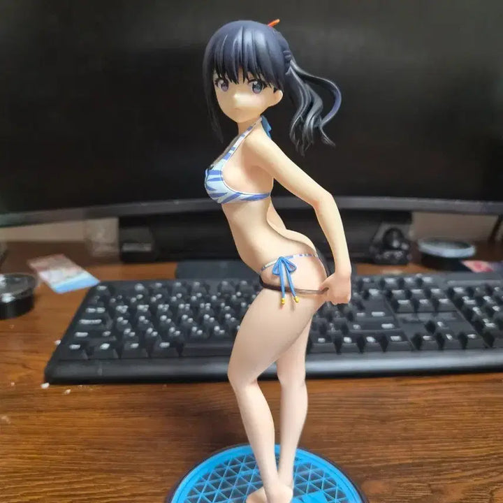 [BUNJANG] Chika Takarada Swimsuit Figure / 타카라다 릿카 수영복 피규어