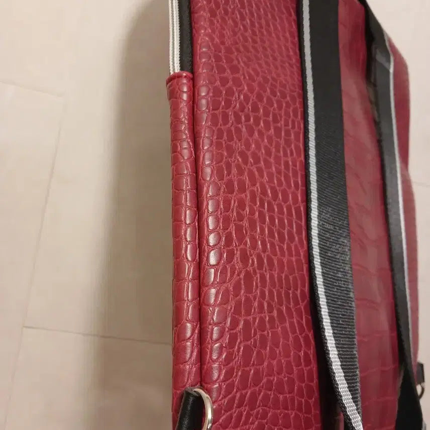 [BUNJANG] Disney Authentic Mickey Mouse Pattern Backpack / 디즈니 정품 미키마우스 패턴 백팩