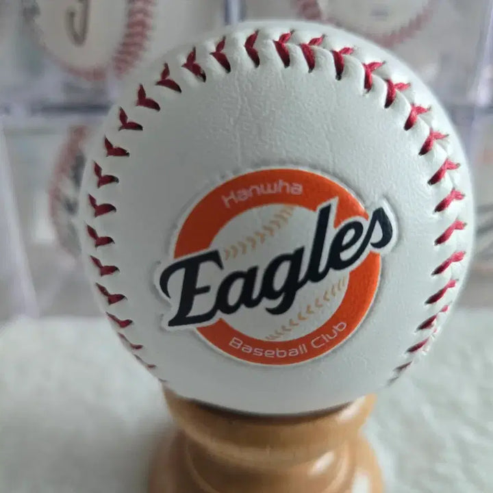 [BUNJANG] Hanwha Eagles Jung Min-cheol Signed Baseball / 한화이글스   정민철  레전드님   싸인볼