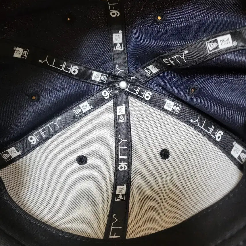 [BUNJANG] New Era Snapback Cap / 뉴에라 스냅백