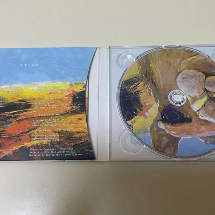 [SOLD OUT] 빈지노 24 26 초판