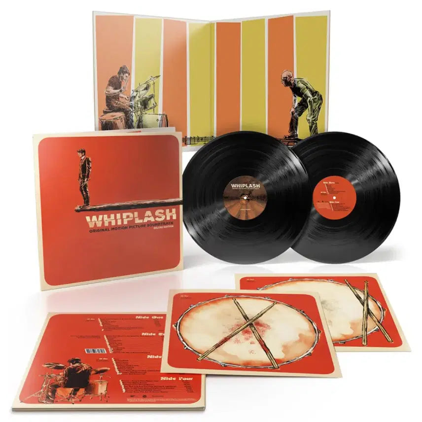 [BUNJANG] Parasite, Cinema Paradiso, Whiplash, Annette Limited Edition Vinyl OST Bundle / [한정반영화LP]기생충그린 시네마천국핑크 위플래쉬디럭스아네트 바이닐OST