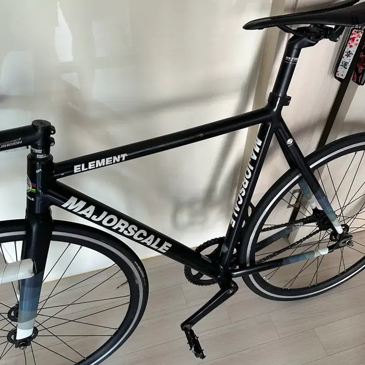 [BUNJANG] Engine11 Pursuer Track Bicycle / 메이져스케일 픽시 팝니다