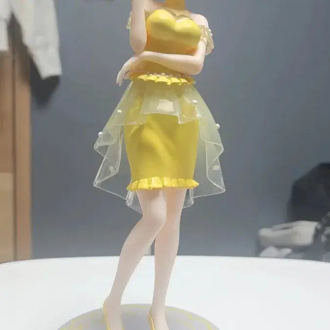 [BUNJANG] The Quintessential Quintuplets Ichika Nakano Dress Figure / 오등분의 신부 이치카 드레스 복 피규어 팝니나