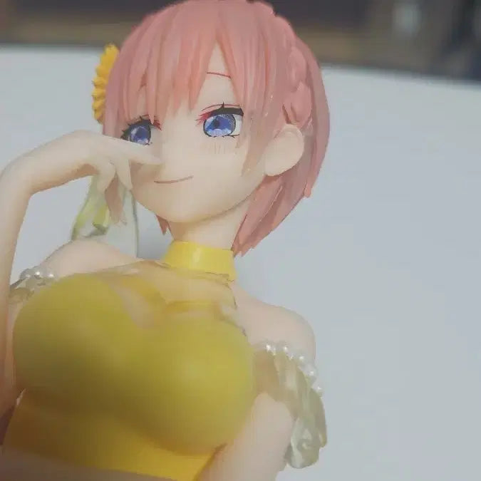 [BUNJANG] The Quintessential Quintuplets Ichika Nakano Dress Figure / 오등분의 신부 이치카 드레스 복 피규어 팝니나